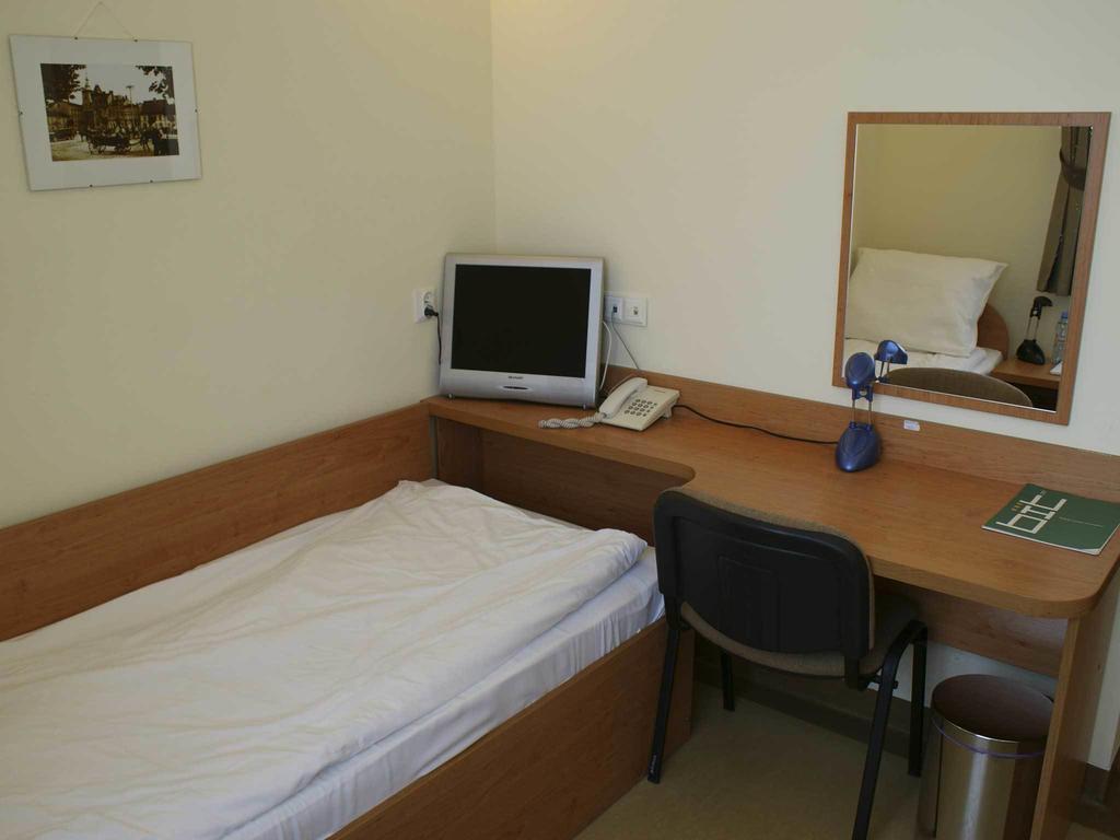 Bit Hotell Bielsko-Biała Rom bilde