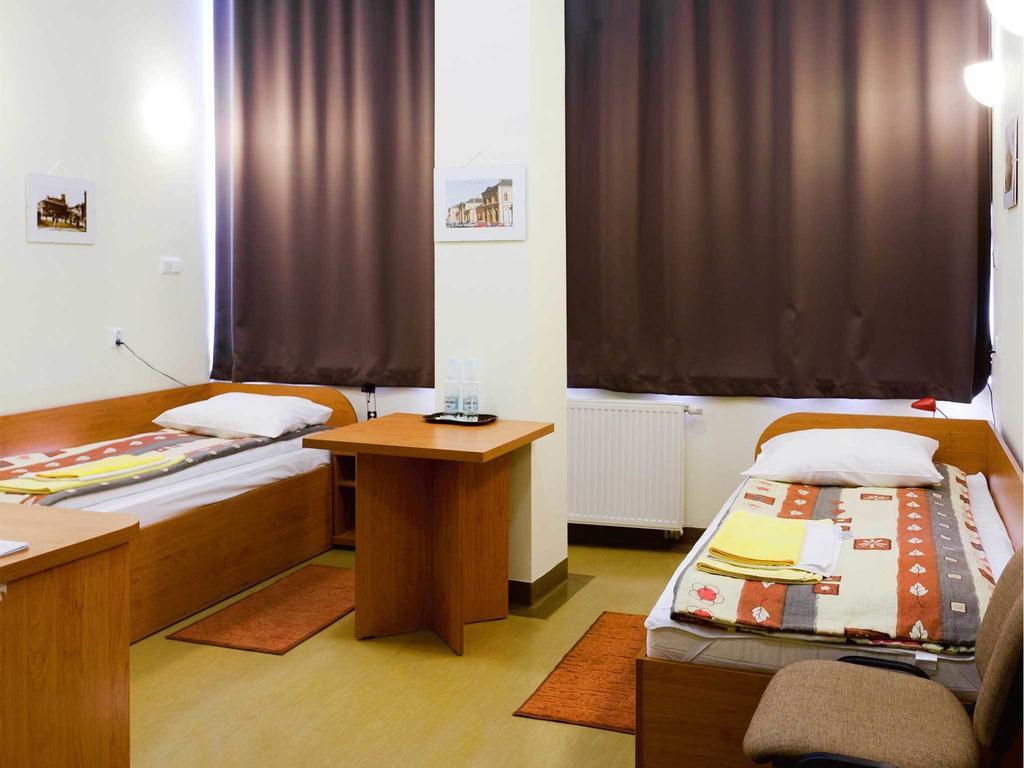 Bit Hotell Bielsko-Biała Rom bilde