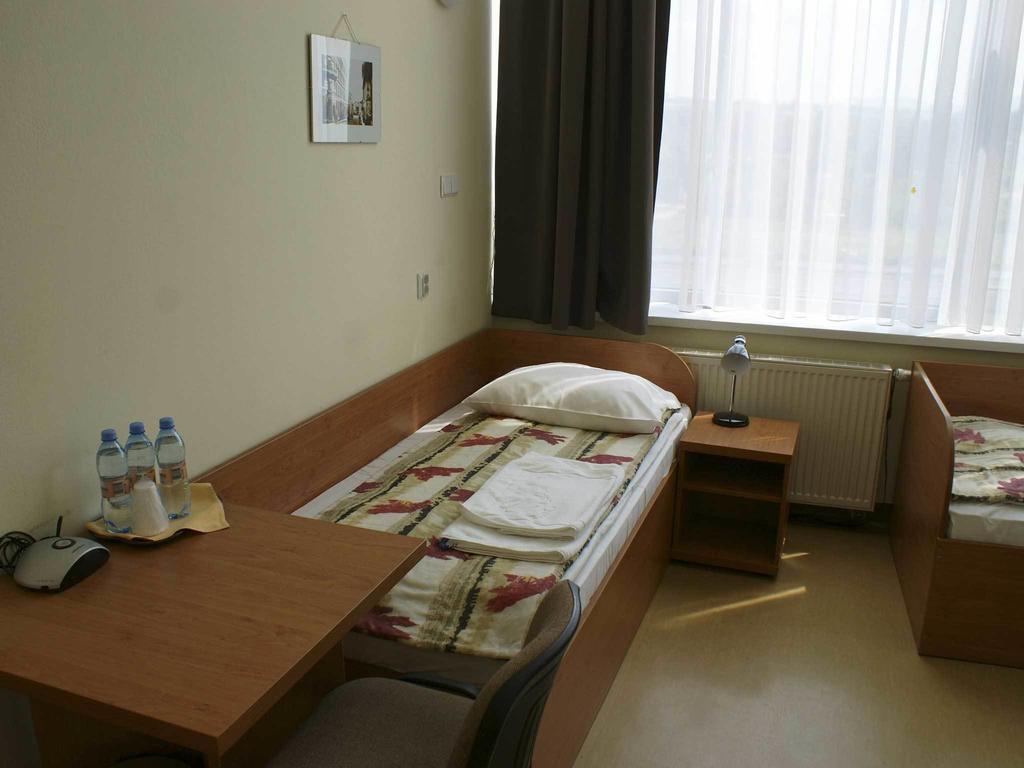 Bit Hotell Bielsko-Biała Rom bilde