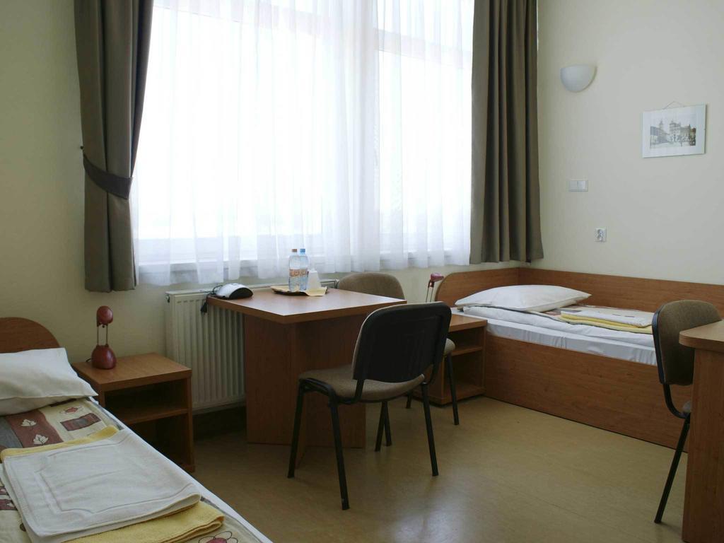 Bit Hotell Bielsko-Biała Rom bilde
