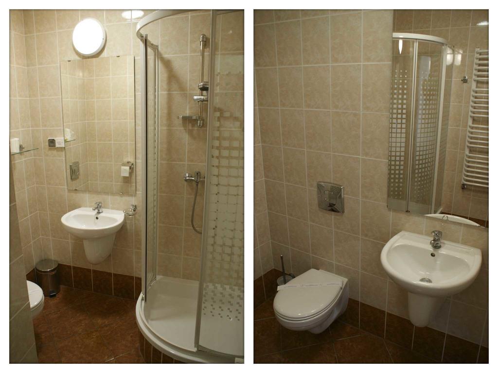 Bit Hotell Bielsko-Biała Rom bilde