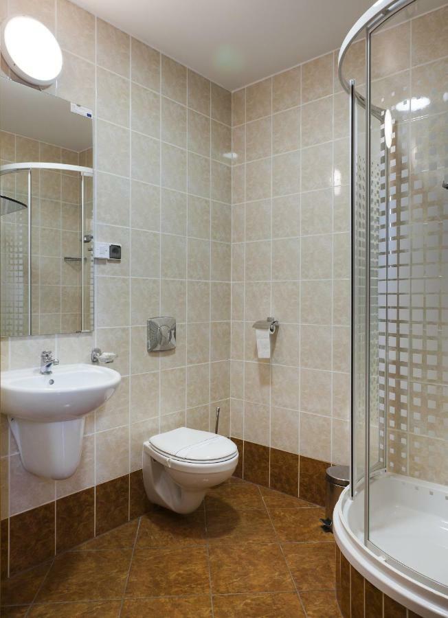 Bit Hotell Bielsko-Biała Eksteriør bilde